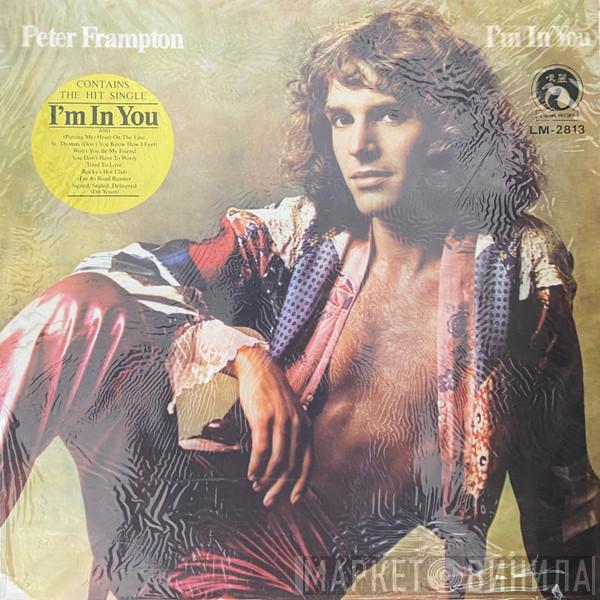  Peter Frampton  - I'm In You