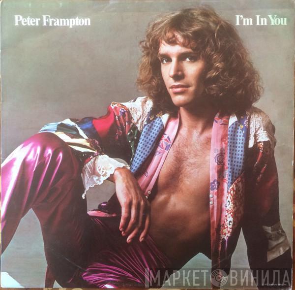  Peter Frampton  - I'm In You