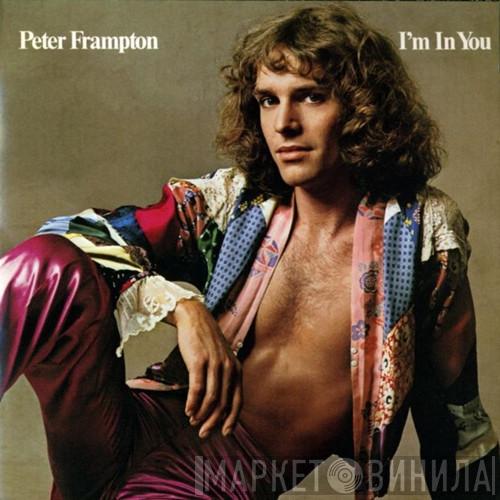 Peter Frampton - I'm In You