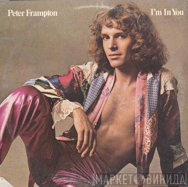  Peter Frampton  - I'm In You