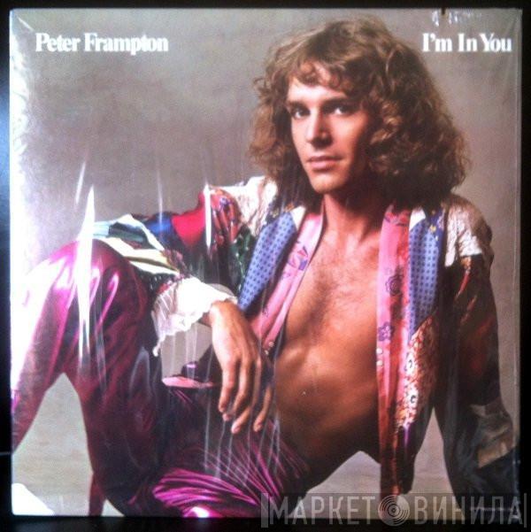  Peter Frampton  - I'm In You