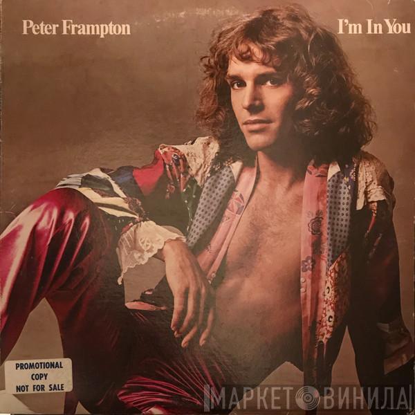  Peter Frampton  - I'm In You