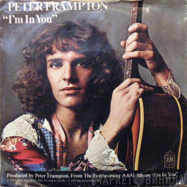  Peter Frampton  - I'm In You