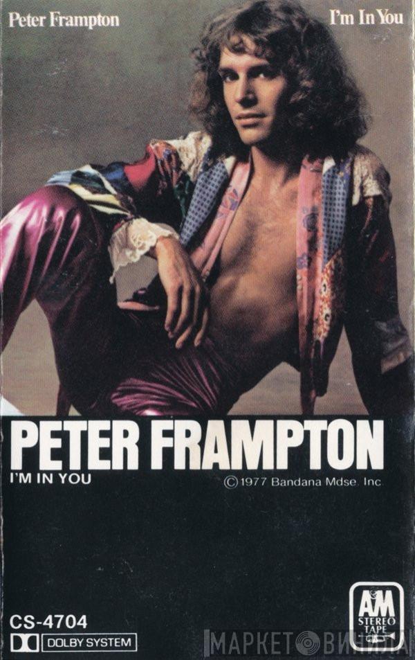  Peter Frampton  - I'm In You