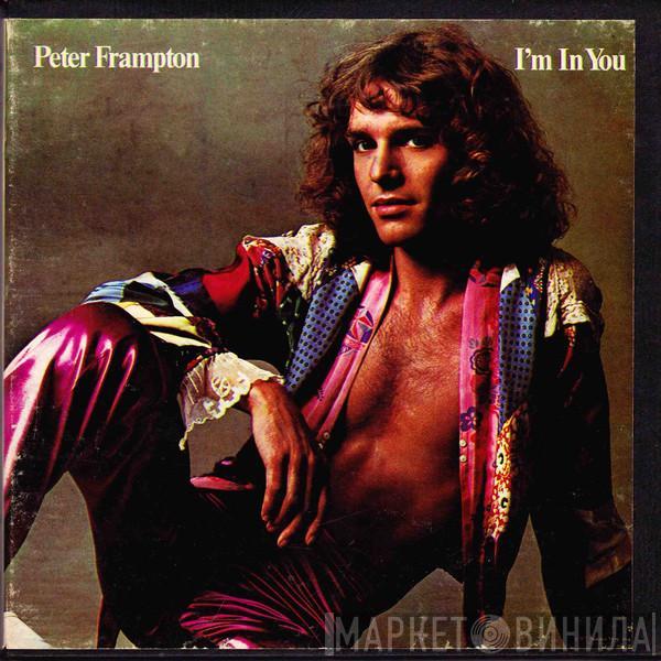 Peter Frampton  - I'm In You