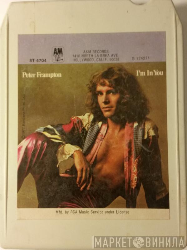  Peter Frampton  - I'm In You
