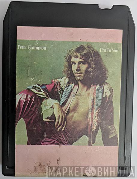  Peter Frampton  - I'm In You