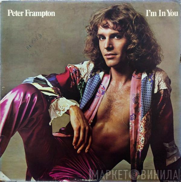  Peter Frampton  - I'm In You