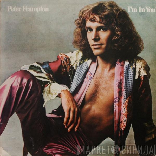  Peter Frampton  - I'm In You
