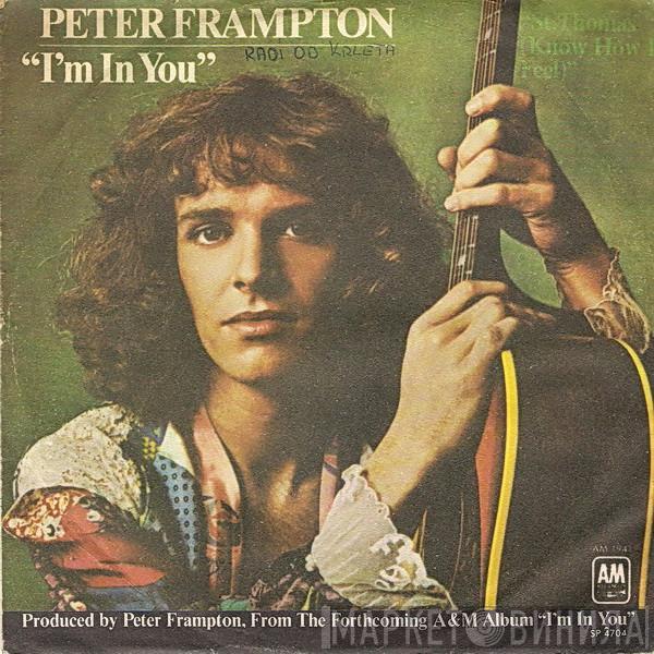  Peter Frampton  - I'm In You