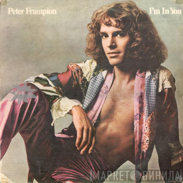  Peter Frampton  - I'm In You