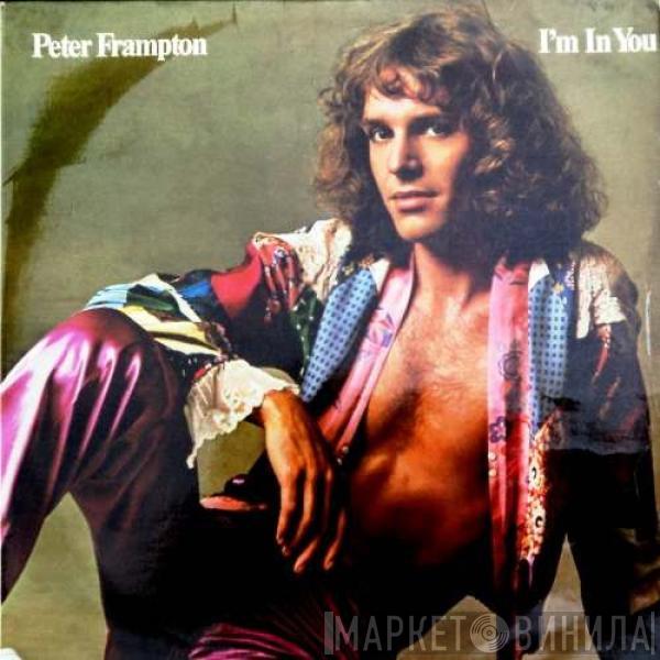  Peter Frampton  - I'm In You