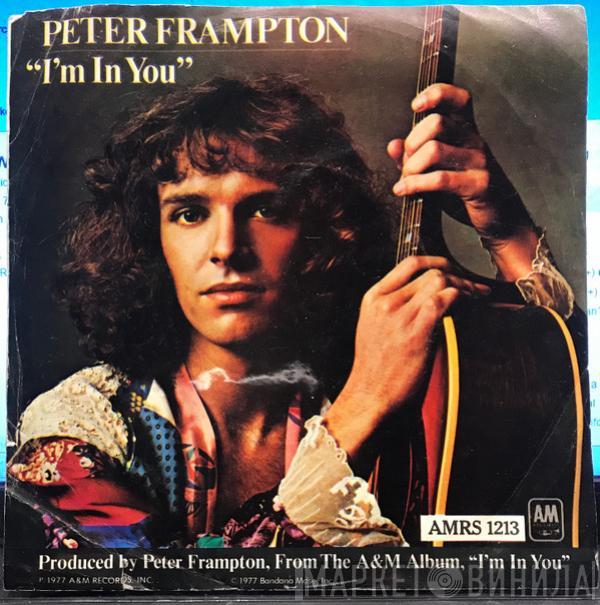  Peter Frampton  - I'm In You