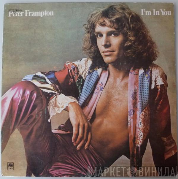  Peter Frampton  - I'm In You