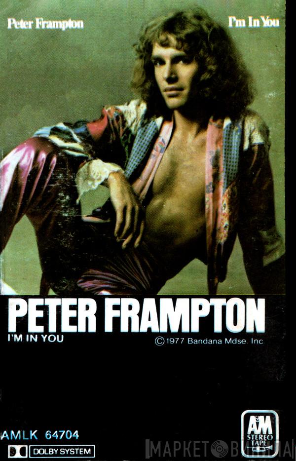  Peter Frampton  - I'm In You