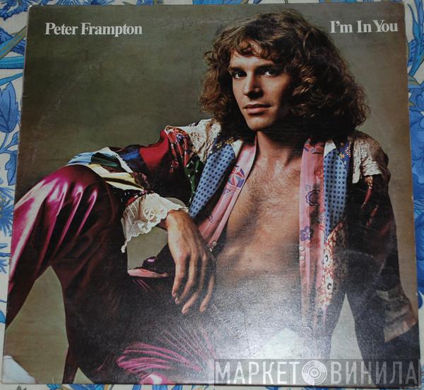  Peter Frampton  - I'm In You