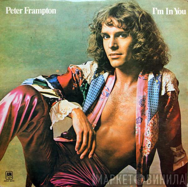  Peter Frampton  - I'm In You
