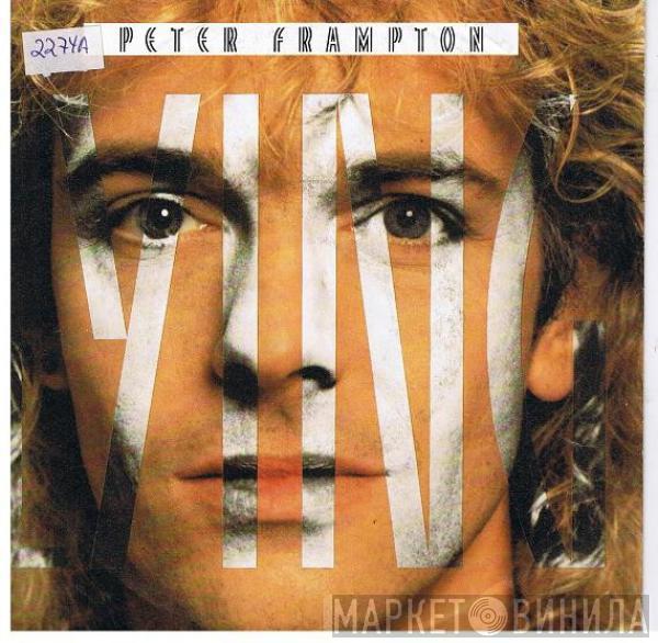 Peter Frampton - Lying