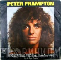  Peter Frampton  - Me Gusta Como Eres (Baby, I Love Your Way)