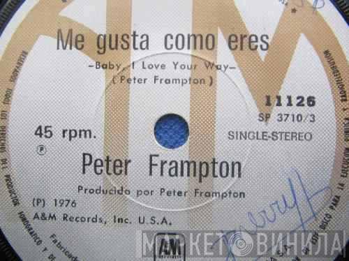  Peter Frampton  - Me Gusta Como Eres