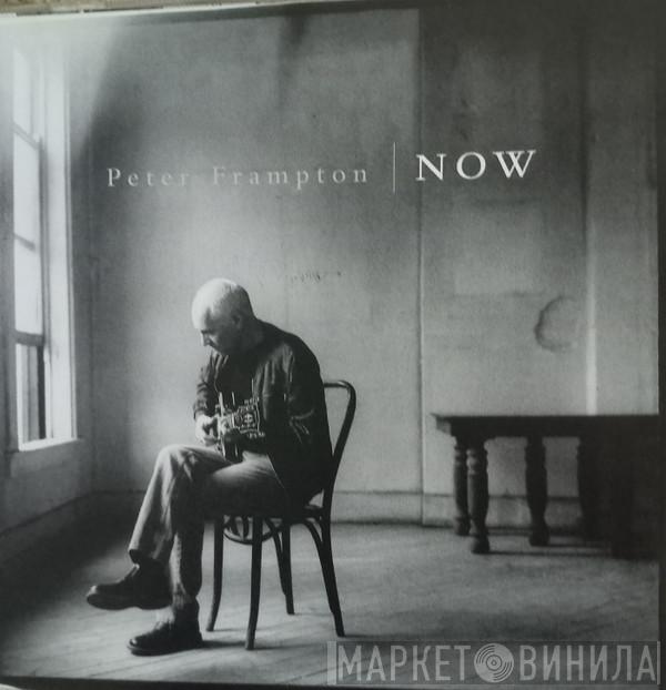 Peter Frampton  - Now