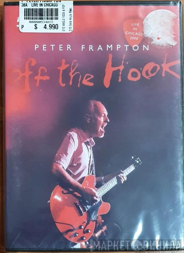  Peter Frampton  - Off The Hook