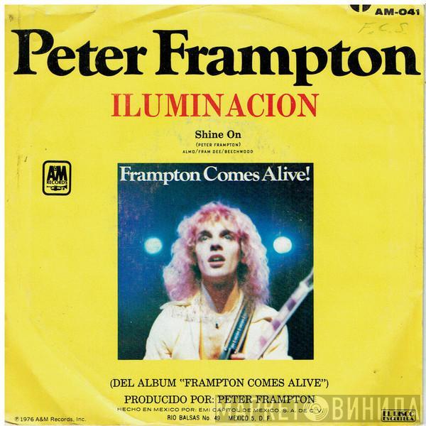  Peter Frampton  - Show Me The Way = Enseñame El Camino