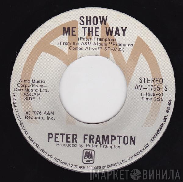 Peter Frampton - Show Me The Way