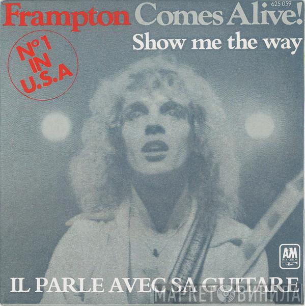  Peter Frampton  - Show Me The Way