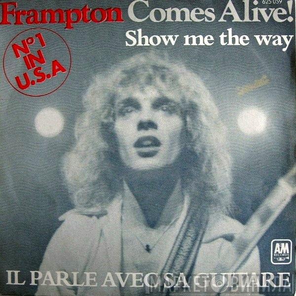  Peter Frampton  - Show Me The Way