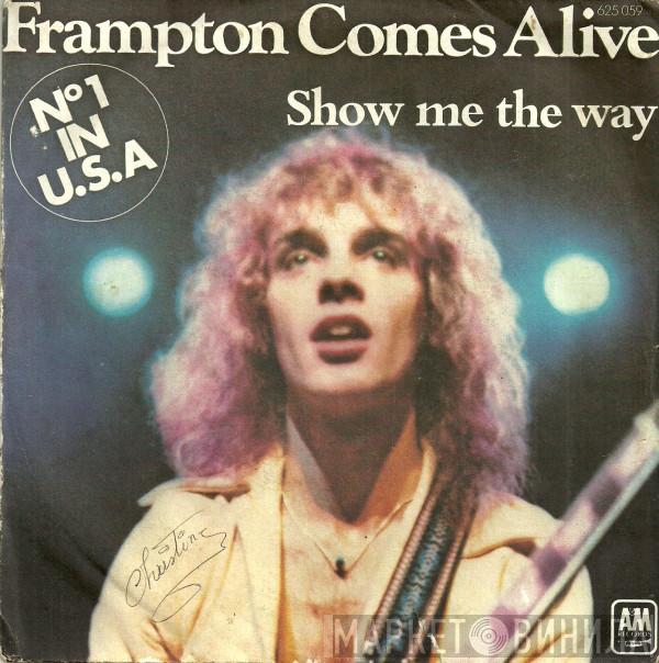  Peter Frampton  - Show Me The Way
