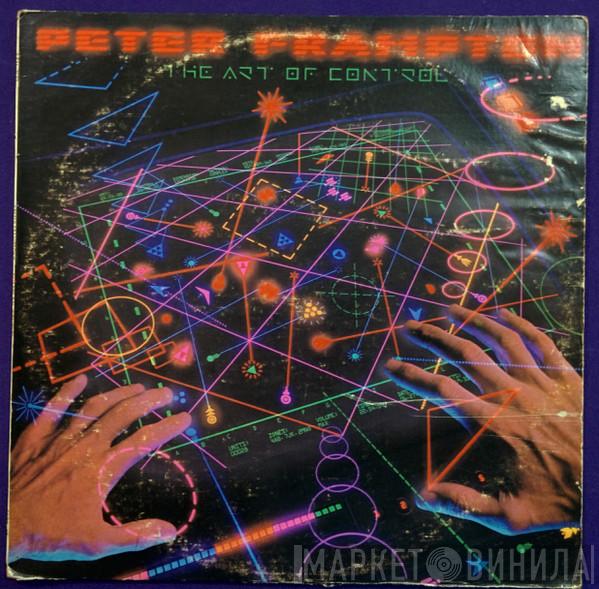  Peter Frampton  - The Art Of Control (El Arte Del Control)