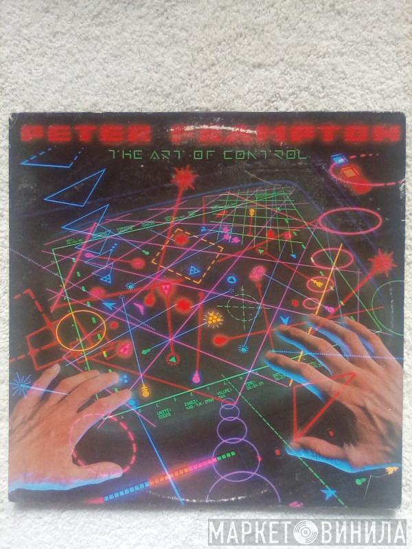  Peter Frampton  - The Art Of Control