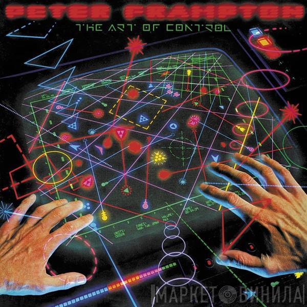  Peter Frampton  - The Art Of Control