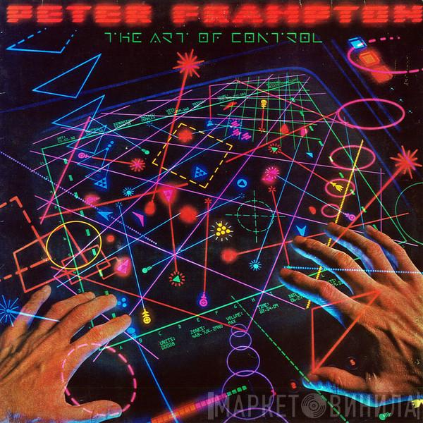  Peter Frampton  - The Art Of Control