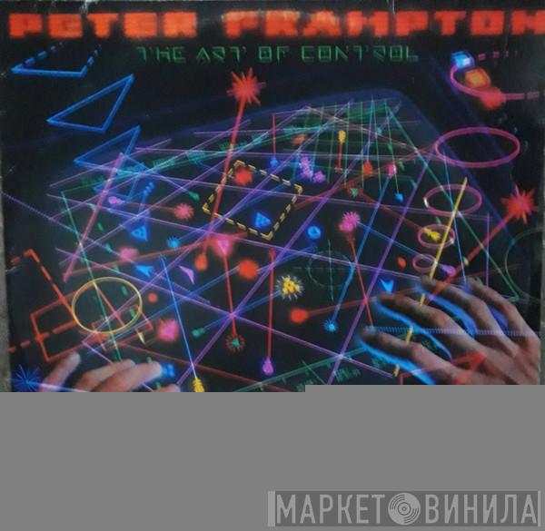  Peter Frampton  - The Art Of Control