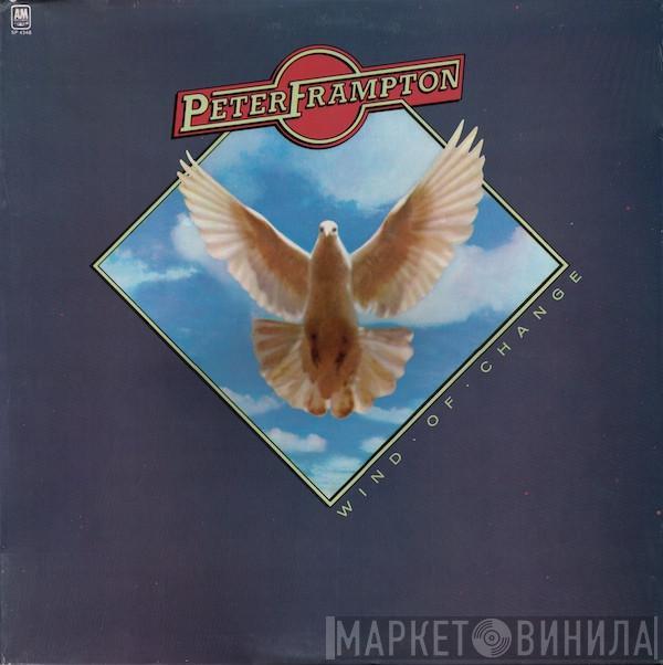  Peter Frampton  - Wind Of Change