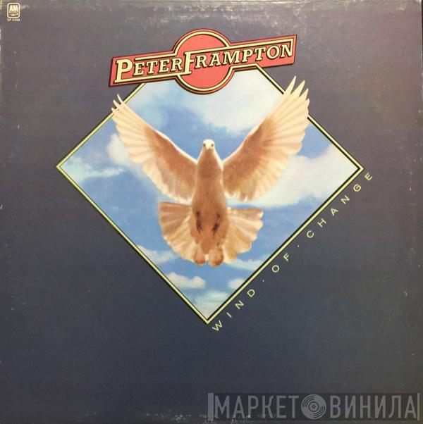  Peter Frampton  - Wind Of Change