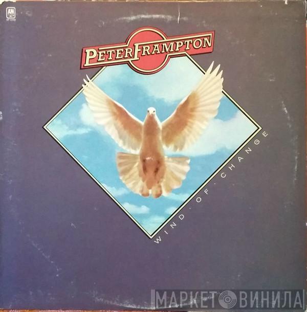 Peter Frampton  - Wind Of Change