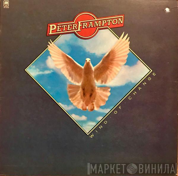  Peter Frampton  - Wind Of Change