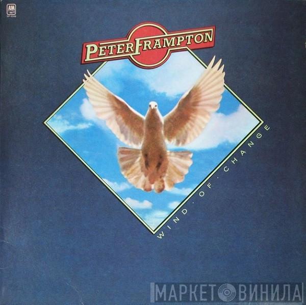  Peter Frampton  - Wind Of Change