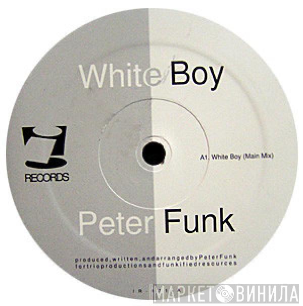 Peter Funk - White Boy