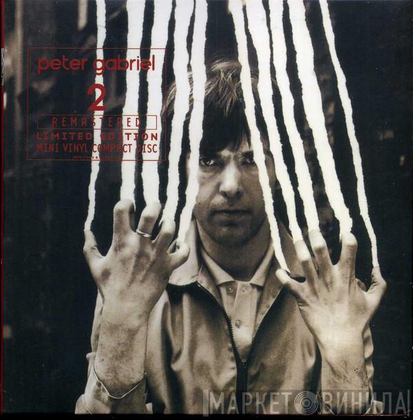  Peter Gabriel  - 2