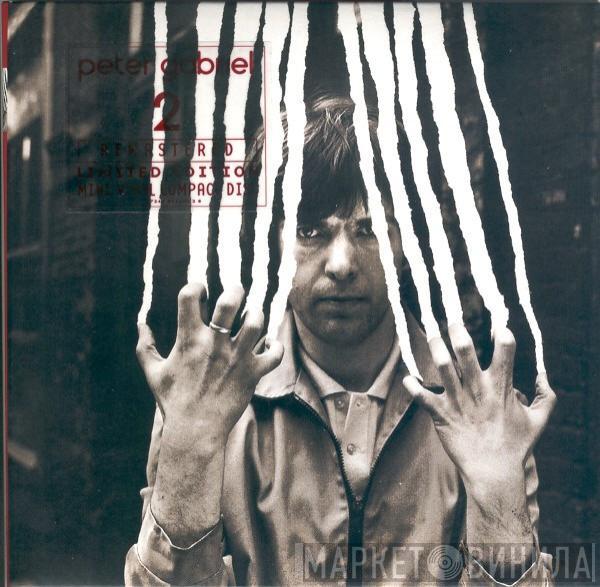  Peter Gabriel  - 2