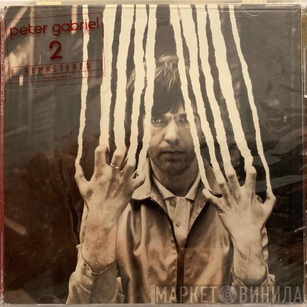  Peter Gabriel  - 2