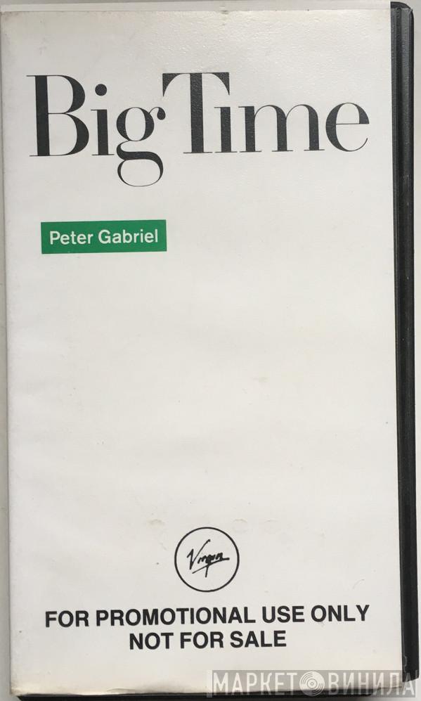  Peter Gabriel  - Big Time