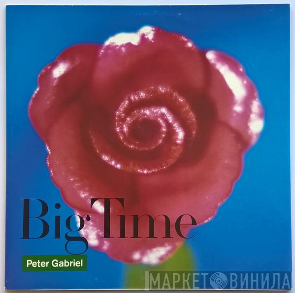  Peter Gabriel  - Big Time