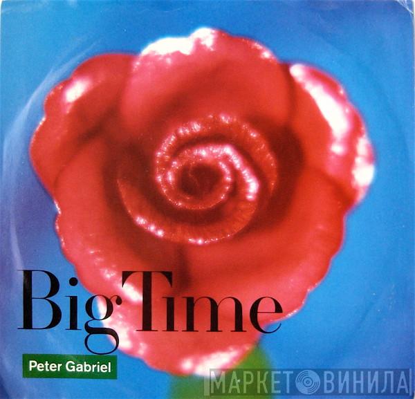  Peter Gabriel  - Big Time
