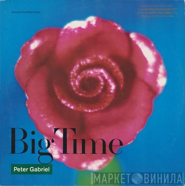  Peter Gabriel  - Big Time
