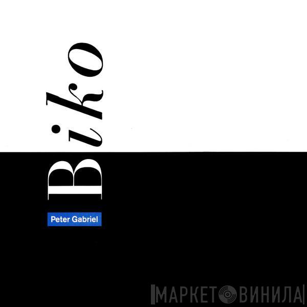 Peter Gabriel  - Biko